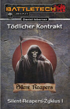 BattleTech: Silent-Reapers-Zyklus 1 - Tödlicher Kontrakt (EPUB) als Download kaufen