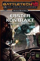 Battletech Bear-Zyklus 4 Erster Kontrakt (EPUB) als Download kaufen