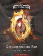 Hörbuch – Das zerbrochene Rad III - Nacht (MP3) als Download kaufen