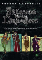 Sklaven für den Ninja-Gott! (Abenteuer in Kaphornia 05) (PDF) als Download kaufen