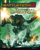 BattleTech - Tactical Operations (PDF) als Download kaufen