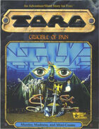 Torg: Crucible of Pain