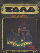 Torg: City of Demons