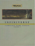 Torg: Infiniverse Campaign Game Update I