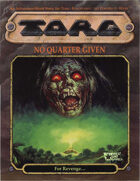 Torg: No Quarter Given