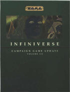 Torg: Infiniverse Campaign Game Update III