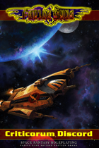Fading Suns: Criticorum Discord
