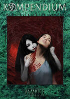 Vampire V20 - Die Maskerade Kompendium (PDF) als Download kaufen