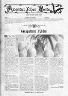 Aventurischer Bote #173 (PDF) herunterladen