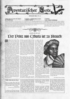 Aventurischer Bote #175 (PDF) herunterladen