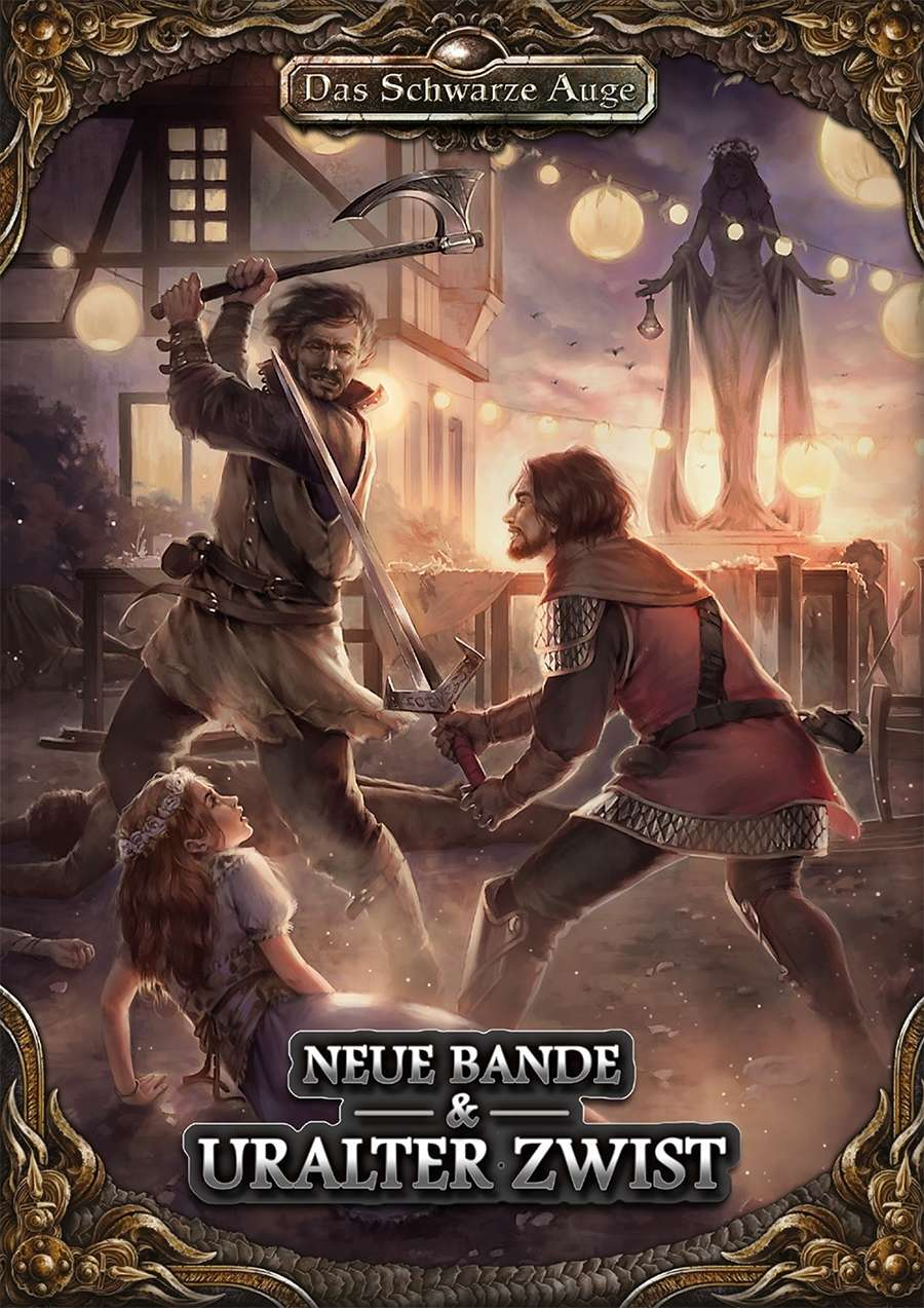DSA5 - Neue Bande und Uralter Zwist (PDF)