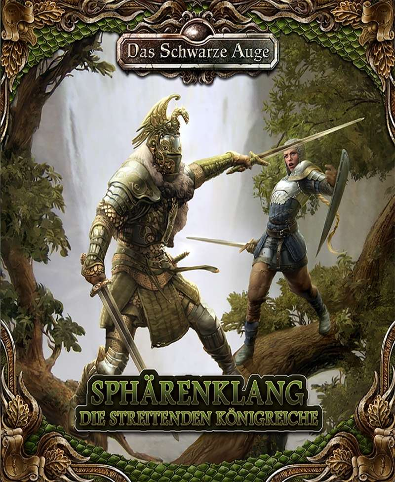 Sphärenklang #1 - Die Streitenden Königreiche