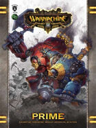 Warmachine: Prime Mk3 Miniregelwerk (PDF) kostenlos herunterladen