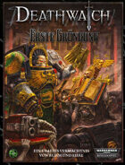Warhammer 40.000 - Deathwatch - Erste Gründung (PDF) als Download kaufen