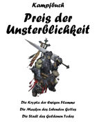 Drittanbieter – Pathfinder Kampfbuch Preis der Unsterblichkeit als Download