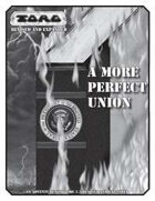 Torg: A More Perfect Union