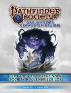 Pathfinder Society 2016 - Das Jahr des geraubten Sturms (PDF) als Download