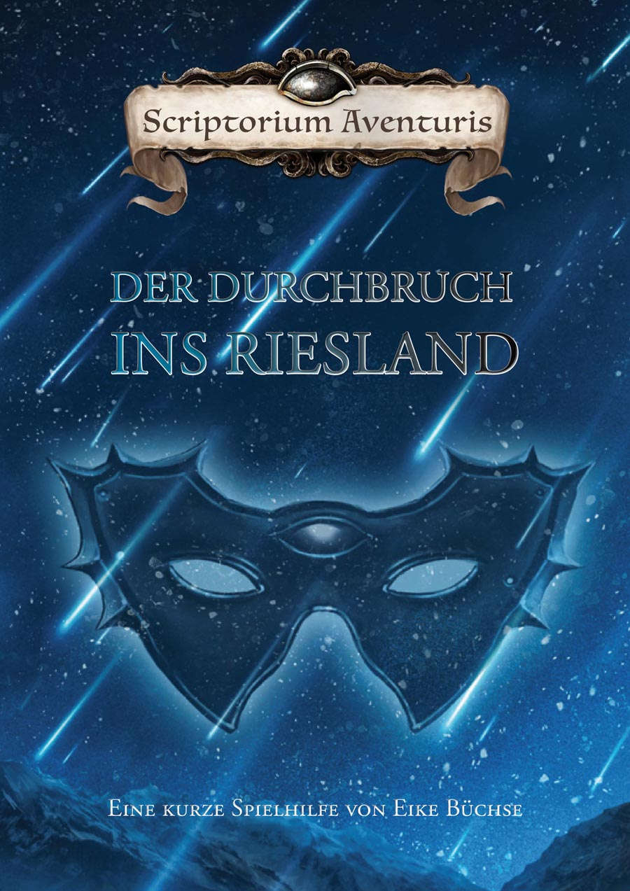 Der Durchbruch ins Riesland