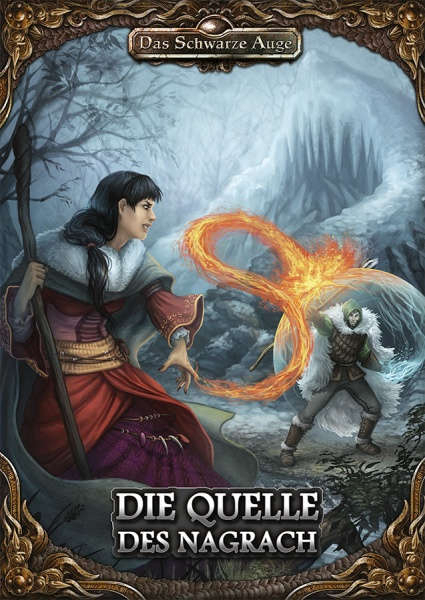 DSA5 - Quelle des Nagrach (PDF) als Download kaufen