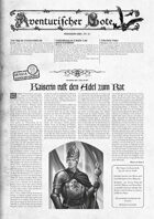 Aventurischer Bote #181 (PDF) herunterladen
