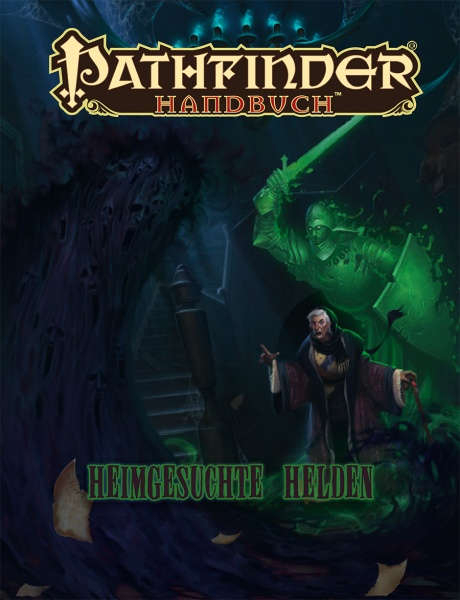 Handbuch: Heimgesuchte Helden (PDF) als Download kaufen