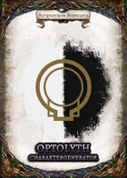 Optolyth Heldengenerator