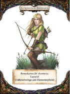 Aventuria - Layariel Erweiterung