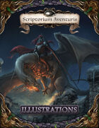 Scriptorium Aventuris - Illustrations Bundle
