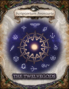 Scriptorium Aventuris - 12 Gods Bundle
