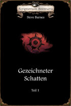 Gezeichneter Schatten 1/2