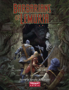 Barbarians of Lemuria (PDF) als Download kaufen