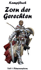 Drittanbieter – Pathfinder Kampfbuch Zorn der Gerechten