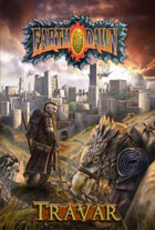 Earthdawn (4. Edition) - Travar - Die Stadt der Händler (PDF) als Download kaufen