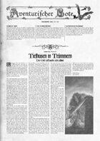 Aventurischer Bote #184 (PDF) herunterladen