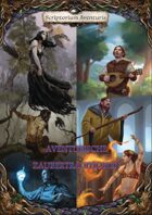 Aventurische Zaubertraditionen