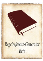 DSA5 Regelreferenzgenerator - Beta