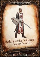Heldenwerk #015 - Gekreuzte Klingen - Tag der Leuin 1 (PDF) als Download kaufen