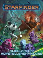 Starfinder - Alien-Archiv Aufstellersammlung (PDF) als Download kaufen
