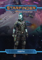 Starfinder - Vorgefertigte Charaktere