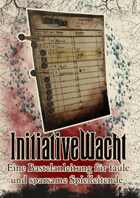 Drittanbieter – Pathfinder InitiativeWacht (PDF) als Download