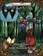 Abenteuer zum Auswürfeln