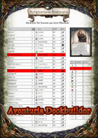 Aventuria Deckbuilder