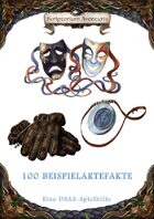 DSA5 - 100 Beispielartefakte