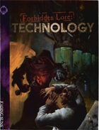 Fading Suns: Forbidden Lore: Technology
