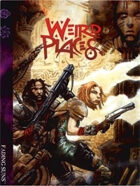 Fading Suns: Weird Places