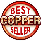 Copper seller